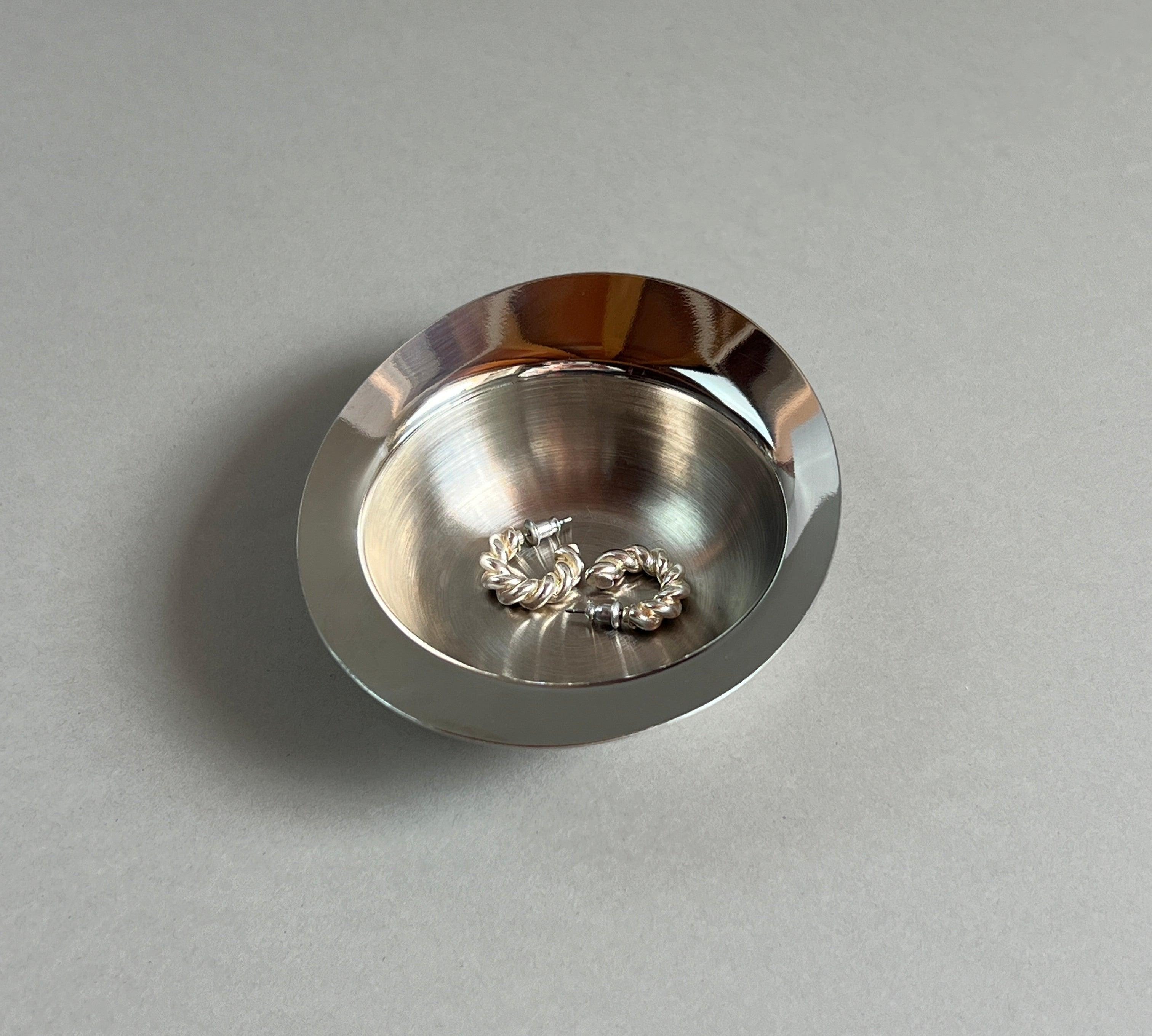 STAINLESS STEEL SMALL BOWL I Prodotti Stella - L'Officina General Store