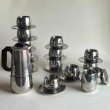 AMC metal full coffee Set I Art Design