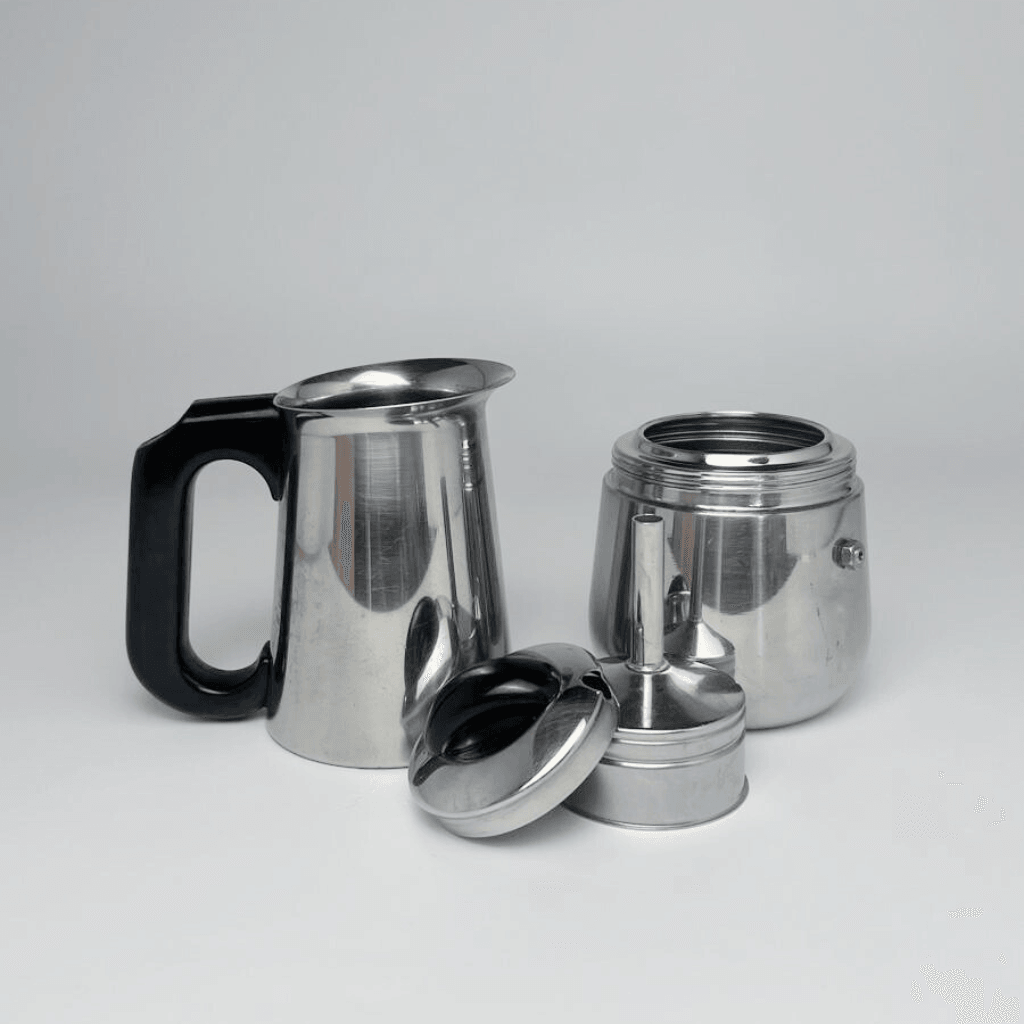AMC coffee Maker I 6 cups I Art Design Collection - L'Officina General Store