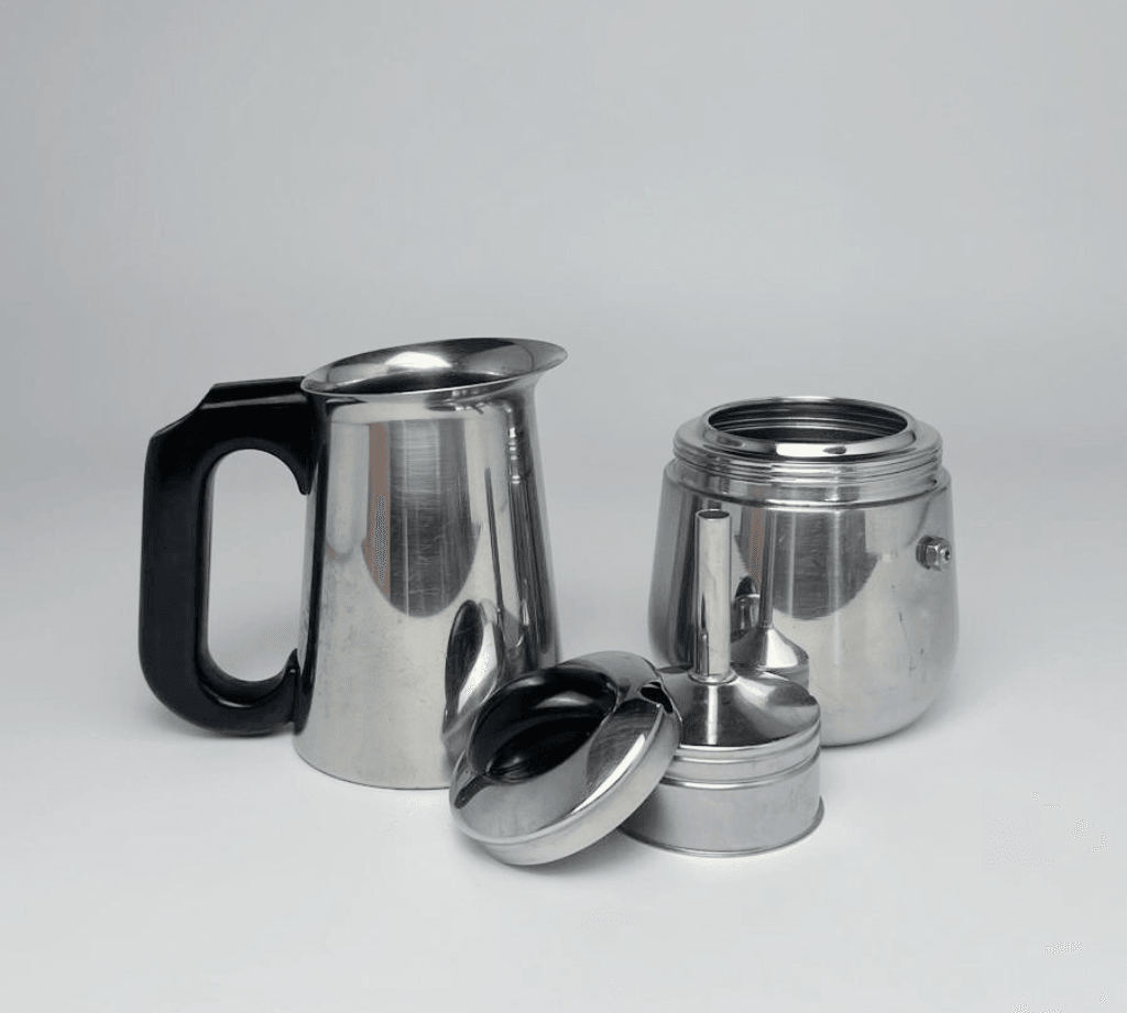 AMC coffee Maker I 6 cups I Art Design Collection - L'Officina General Store
