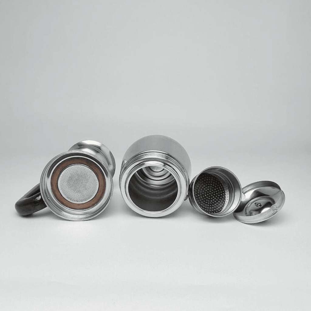 AMC coffee Maker I 6 cups I Art Design Collection - L'Officina General Store