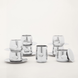 AMC Art Design Servizio da Caffè | Sei Persone