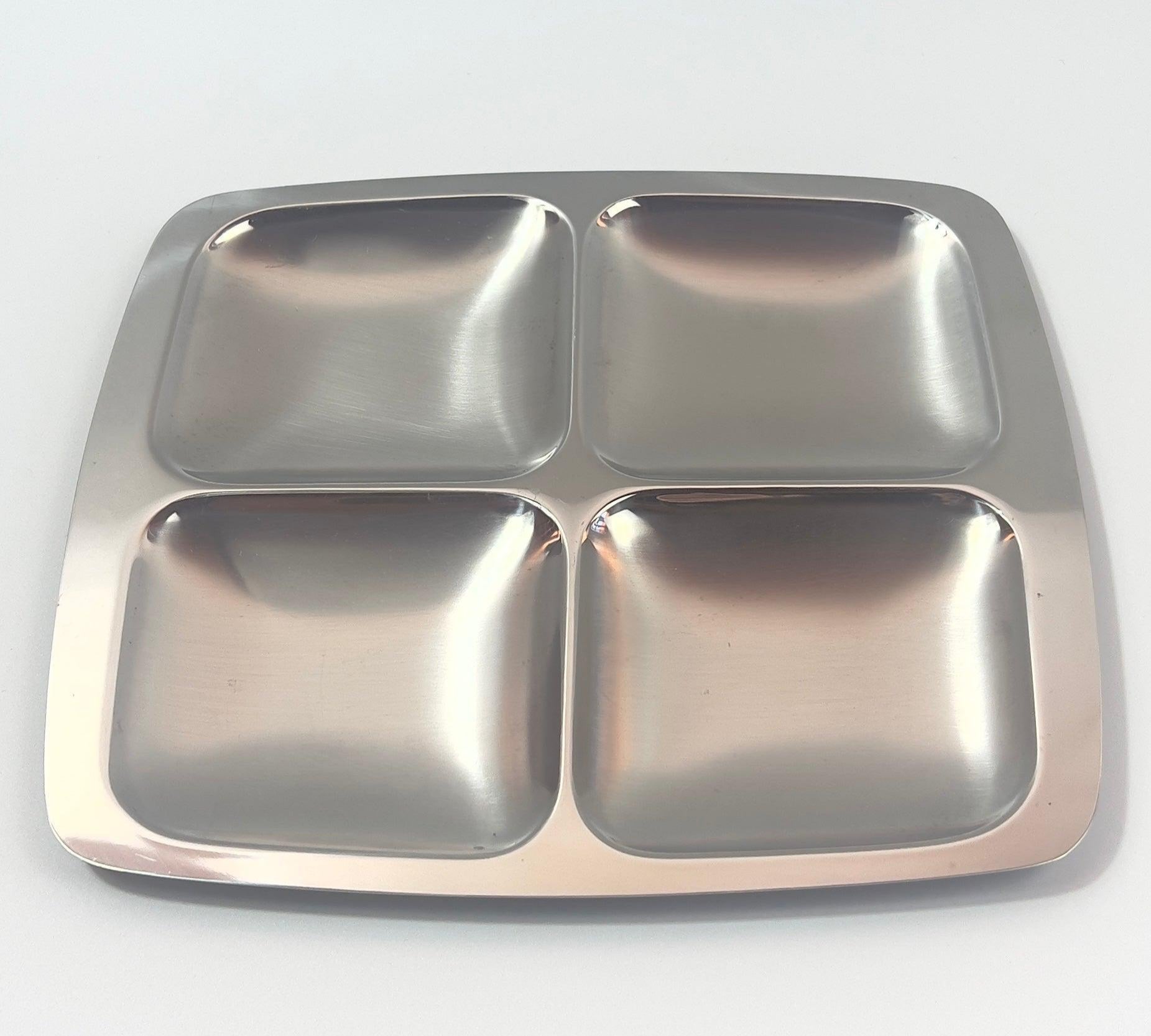 AMC I METAL APERITIVO SERVING TRAY - L'Officina General Store