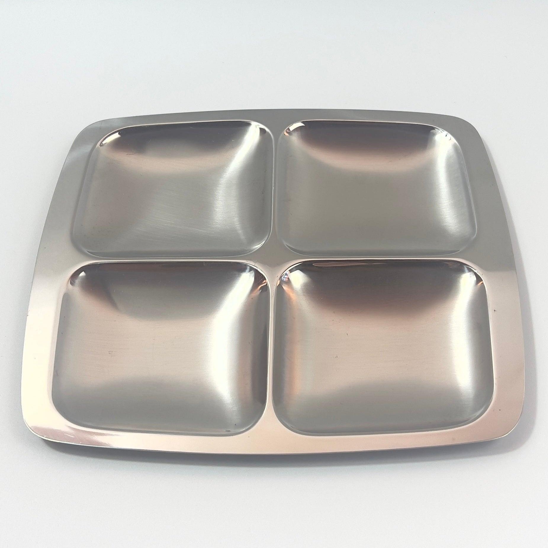 AMC I METAL APERITIVO SERVING TRAY - L'Officina General Store