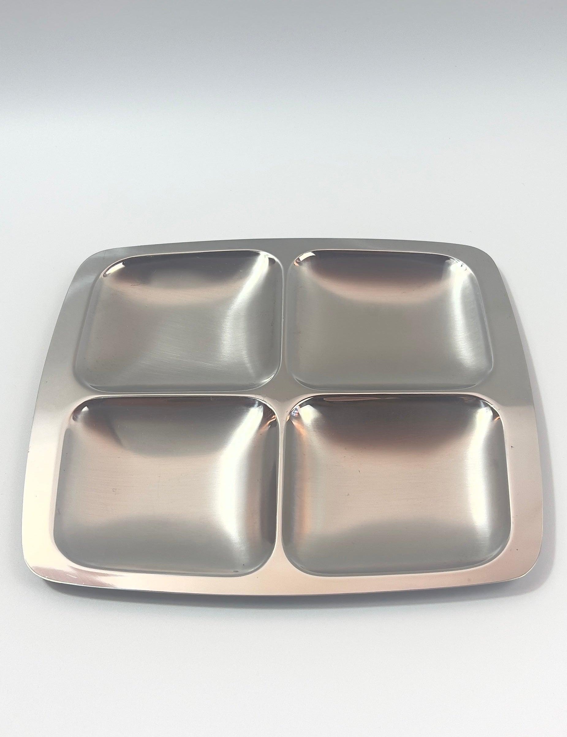 AMC I METAL APERITIVO SERVING TRAY - L'Officina General Store