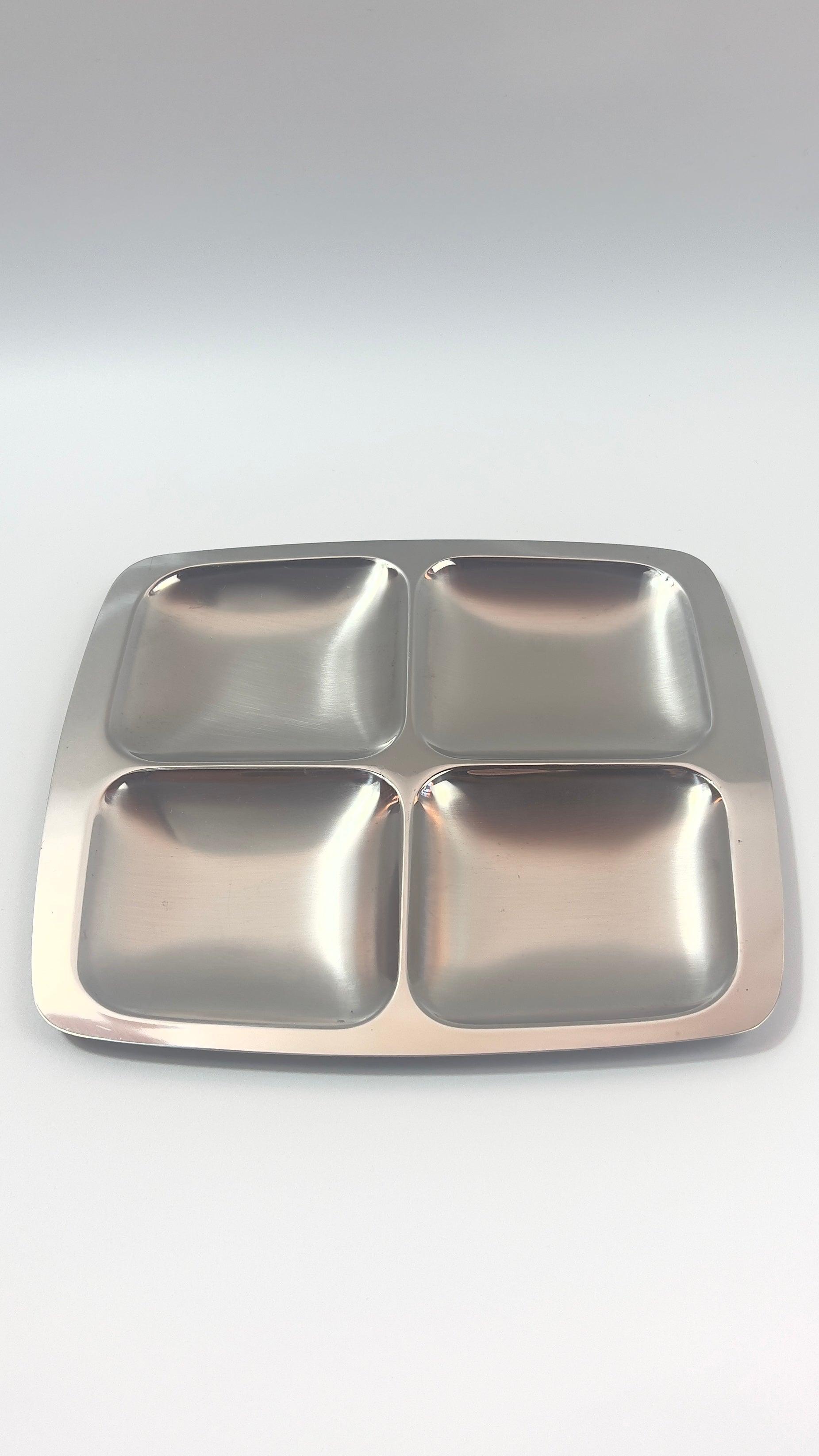 AMC I METAL APERITIVO SERVING TRAY - L'Officina General Store