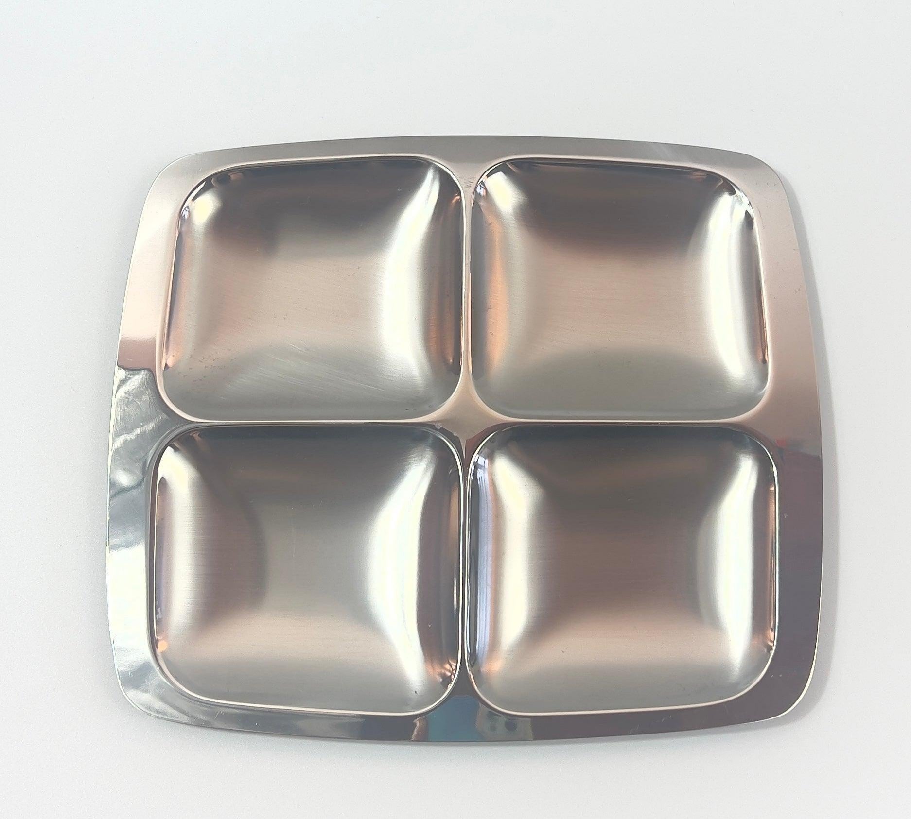 AMC I METAL APERITIVO SERVING TRAY - L'Officina General Store