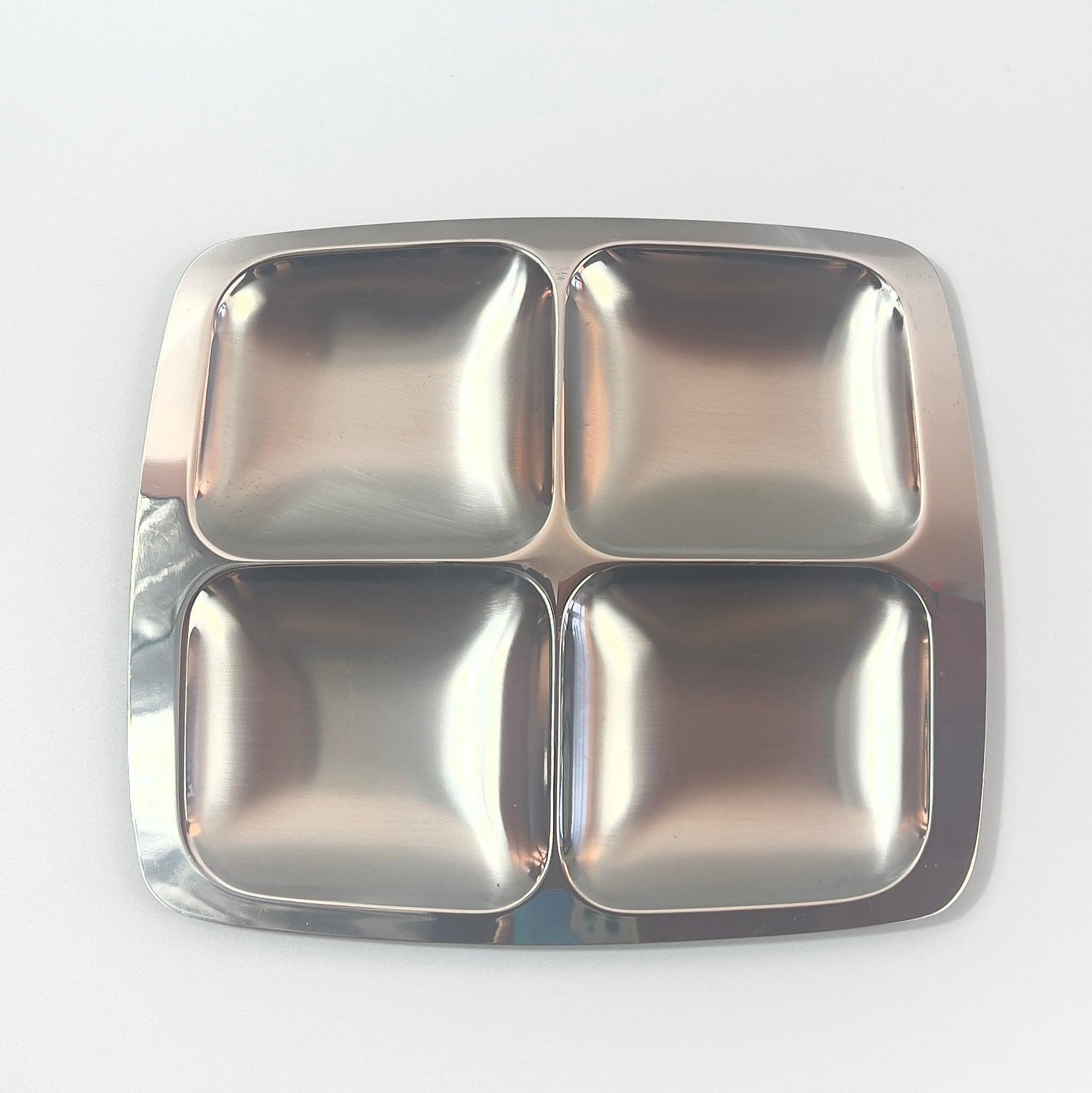 AMC I METAL APERITIVO SERVING TRAY - L'Officina General Store