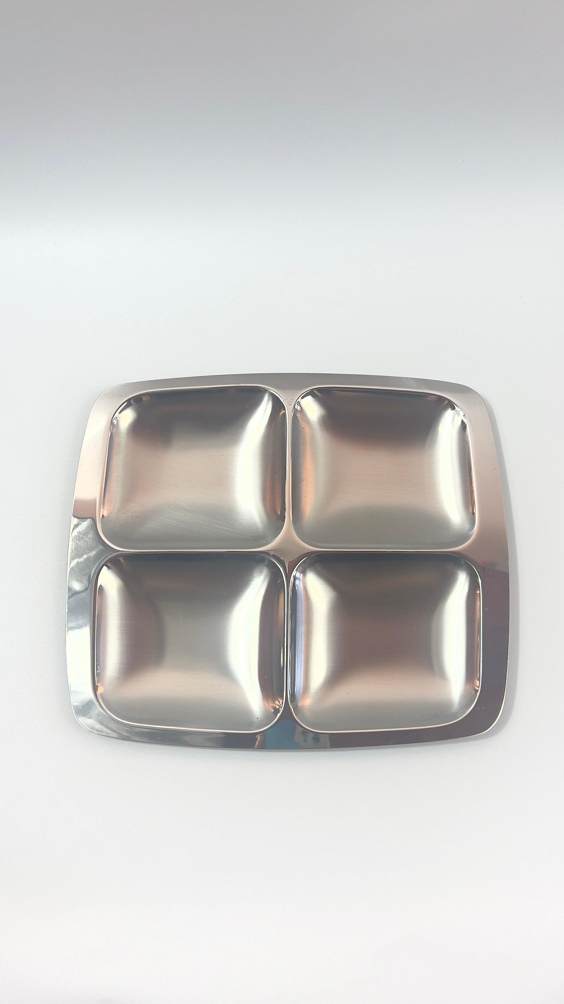 AMC I METAL APERITIVO SERVING TRAY - L'Officina General Store