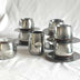 AMC metal coffee set I Art Design collection - L'Officina General Store