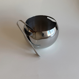 AMC Polished Metal Ice Bucket