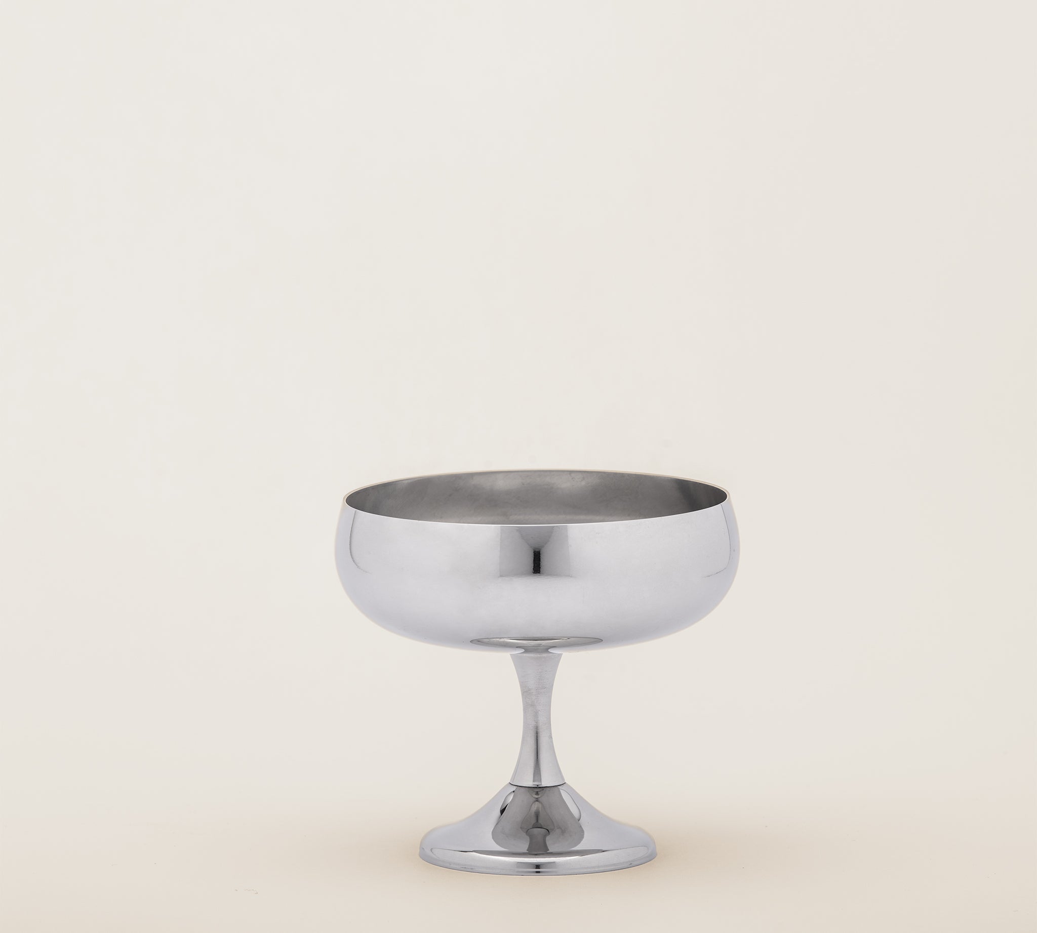 AMC_METAL_STAINLESS_STEEL_CHAMPAGNE_COUPE_ART DESIGN OFFICINA GENERAL STORE