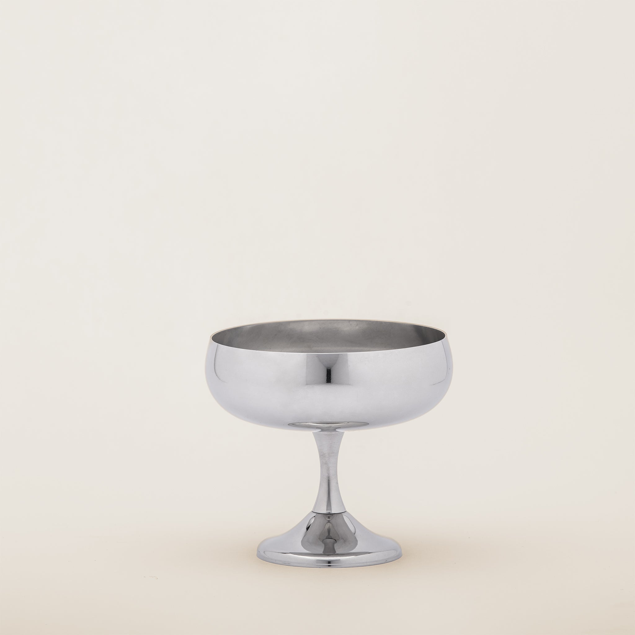 AMC_METAL_STAINLESS_STEEL_CHAMPAGNE_COUPE_ART DESIGN OFFICINA GENERAL STORE