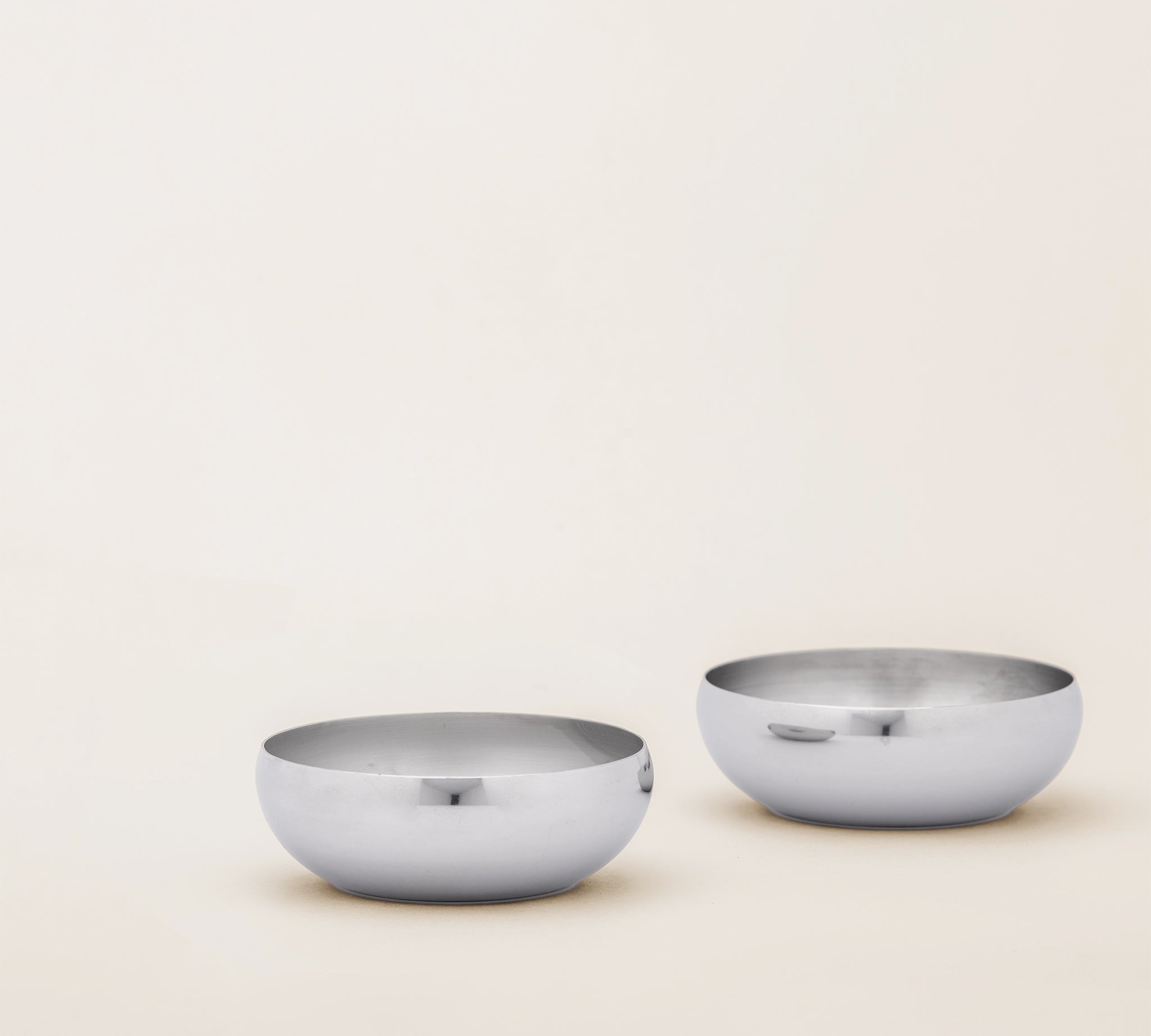 AMC Metal Bowl  Small INOX 