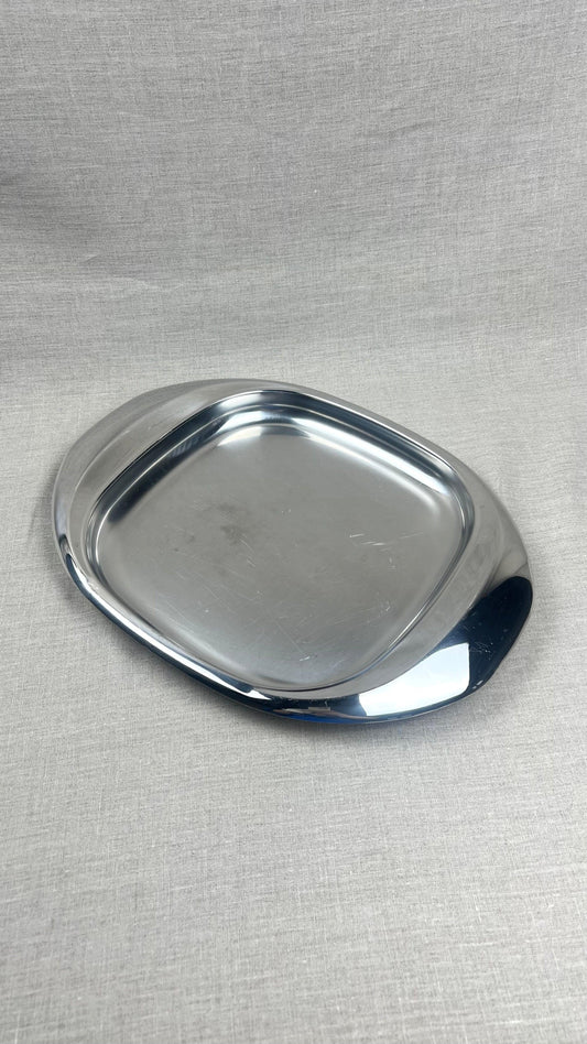 AMC STAINLESS STEEL TRAY