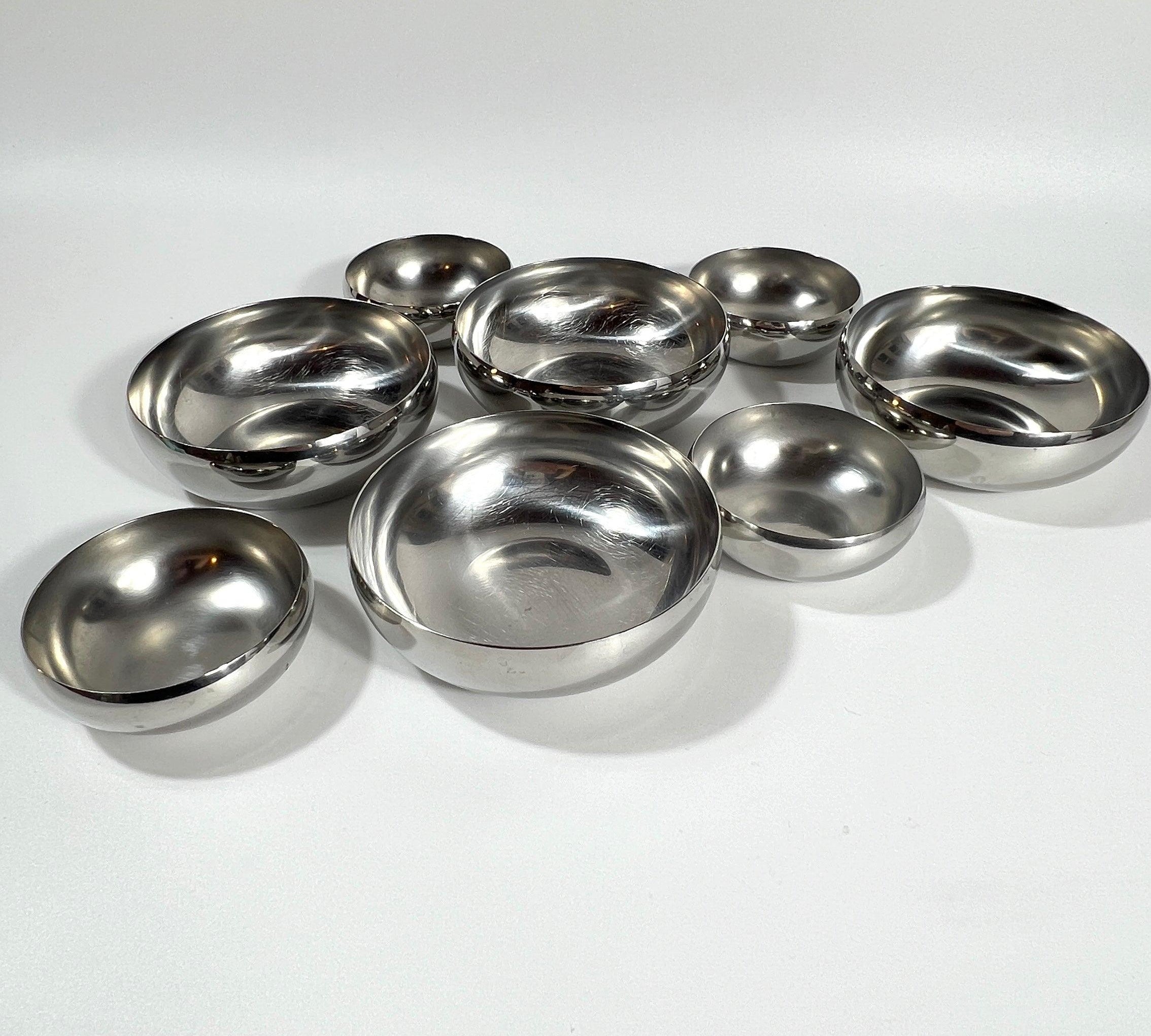 AMC Metal Bowl I Medium - L'Officina General Store
