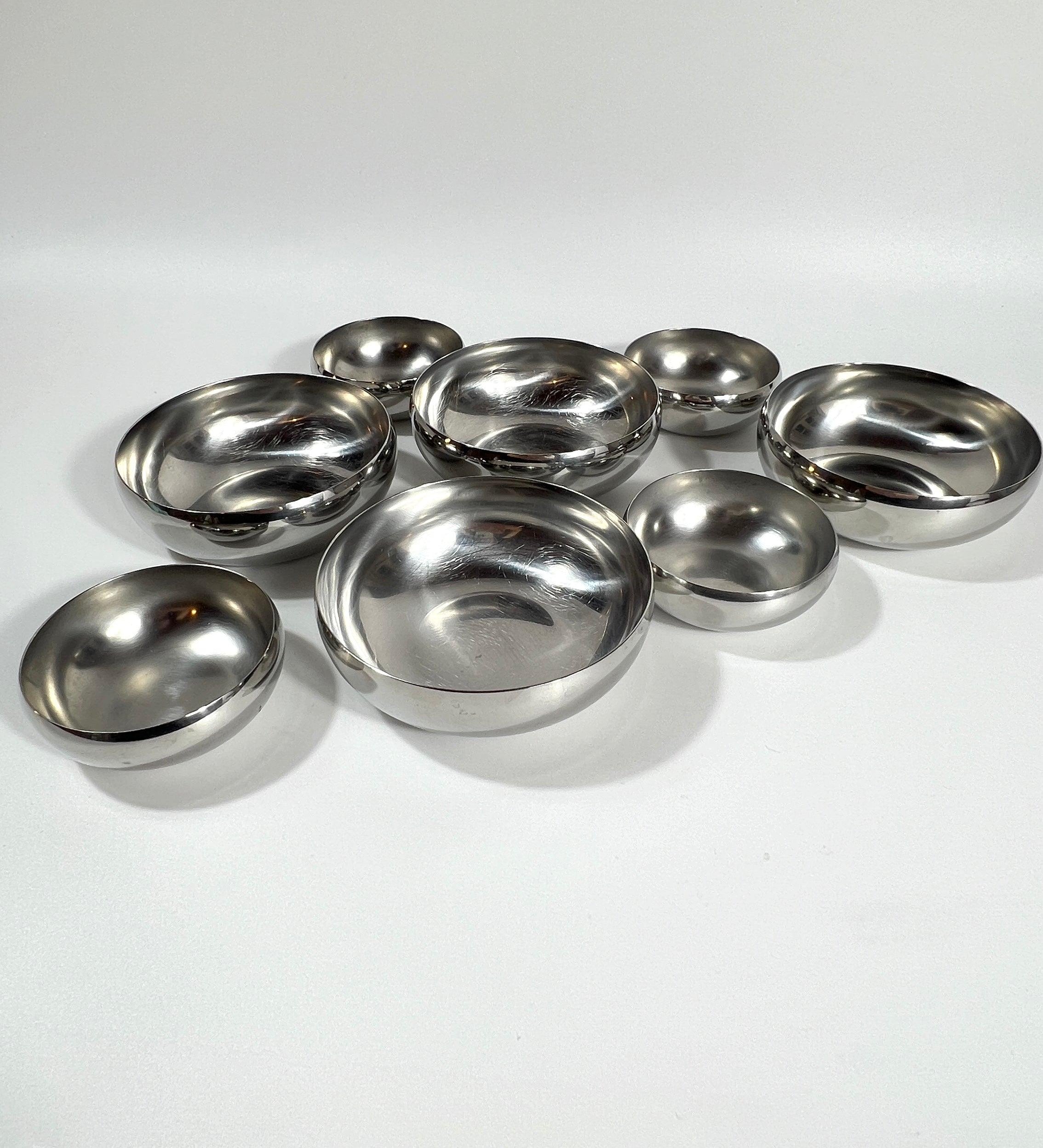 AMC Metal Bowl I Medium - L'Officina General Store