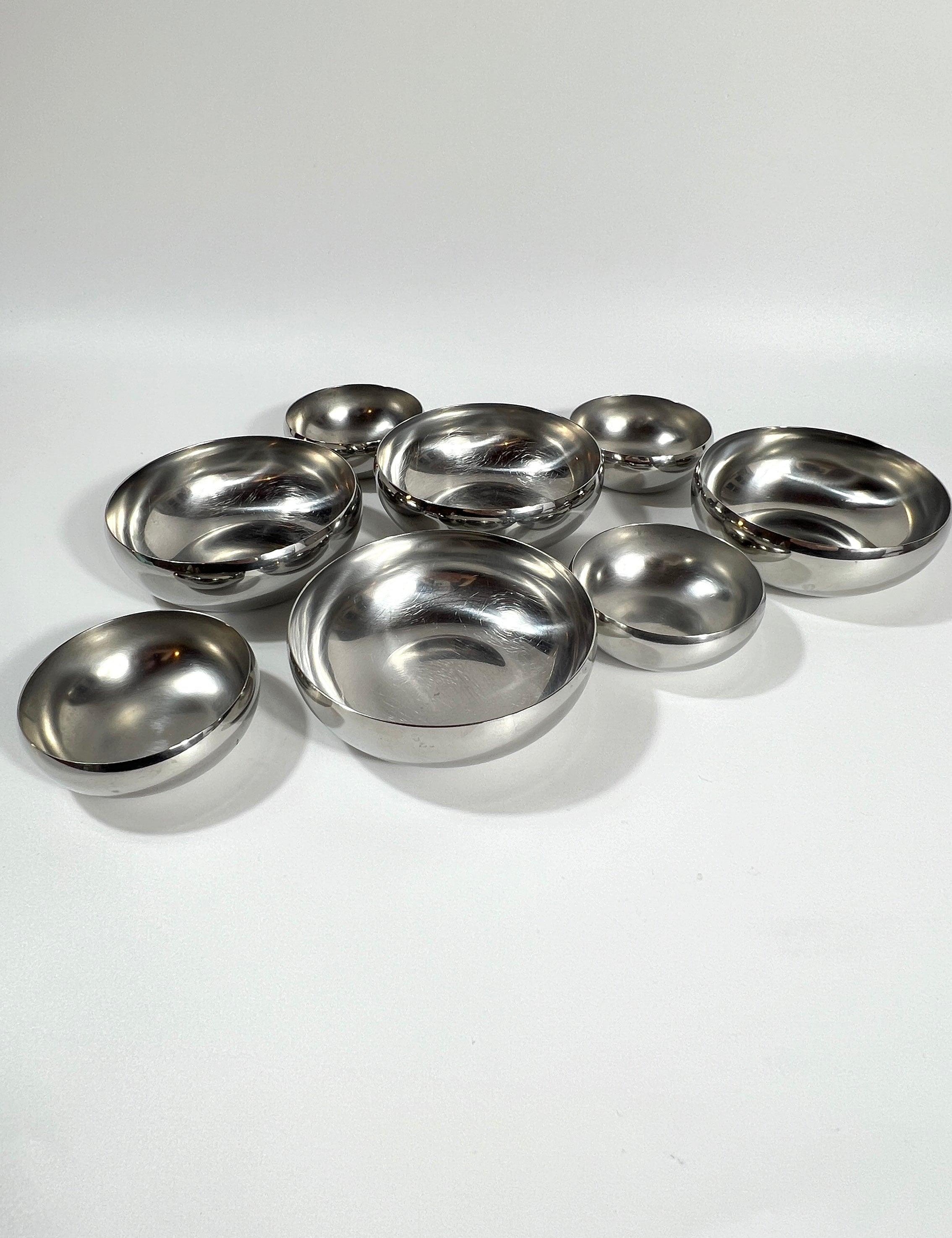 AMC Metal Bowl I Medium - L'Officina General Store