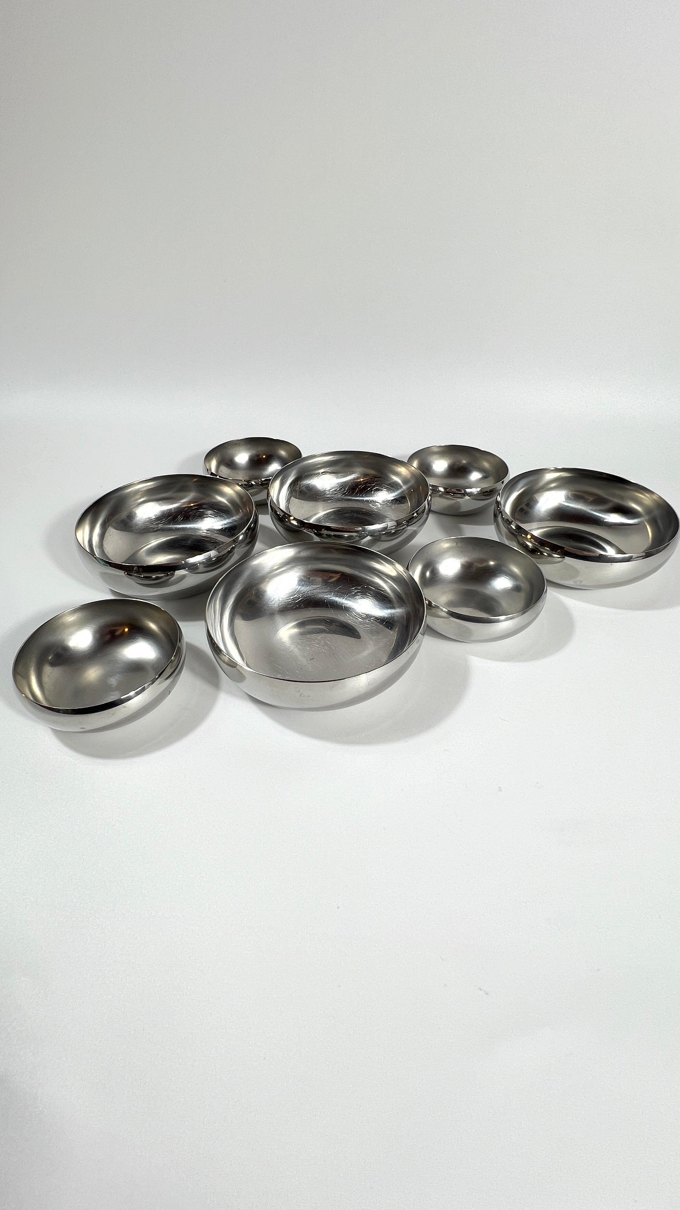 AMC Metal Bowl I Medium - L'Officina General Store