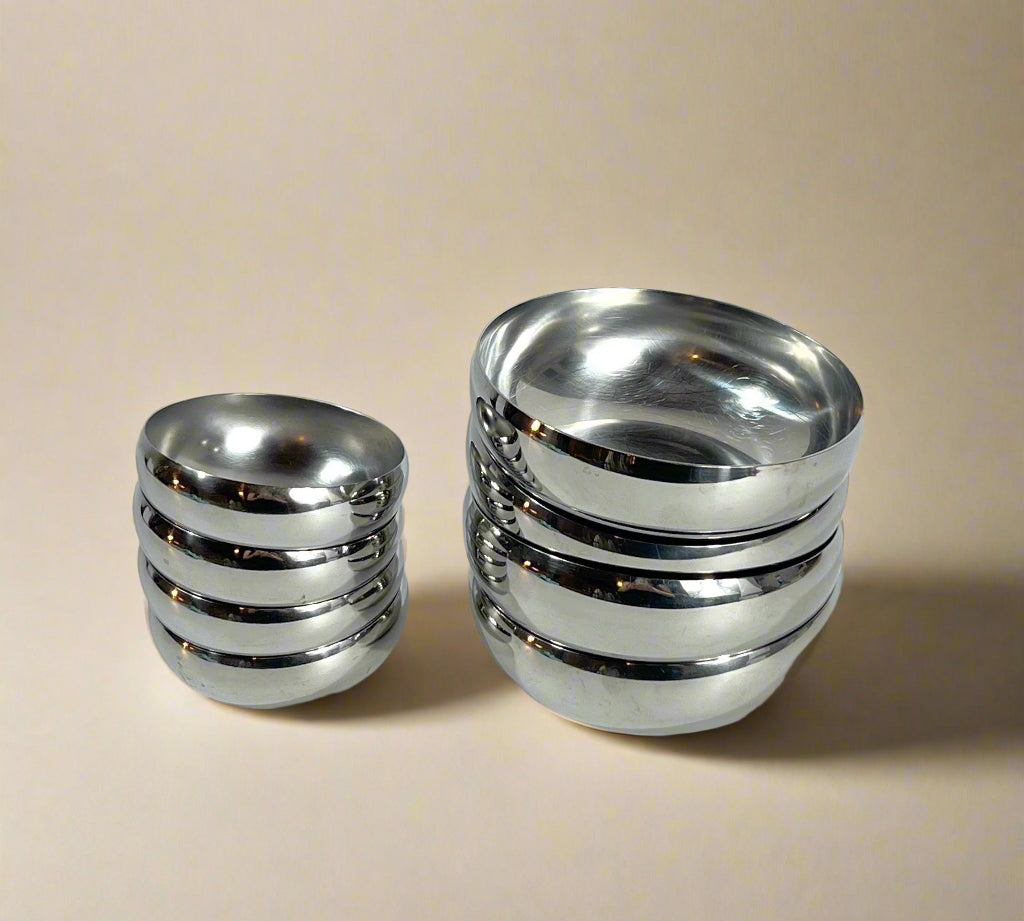 AMC Metal Bowl I Medium - L'Officina General Store