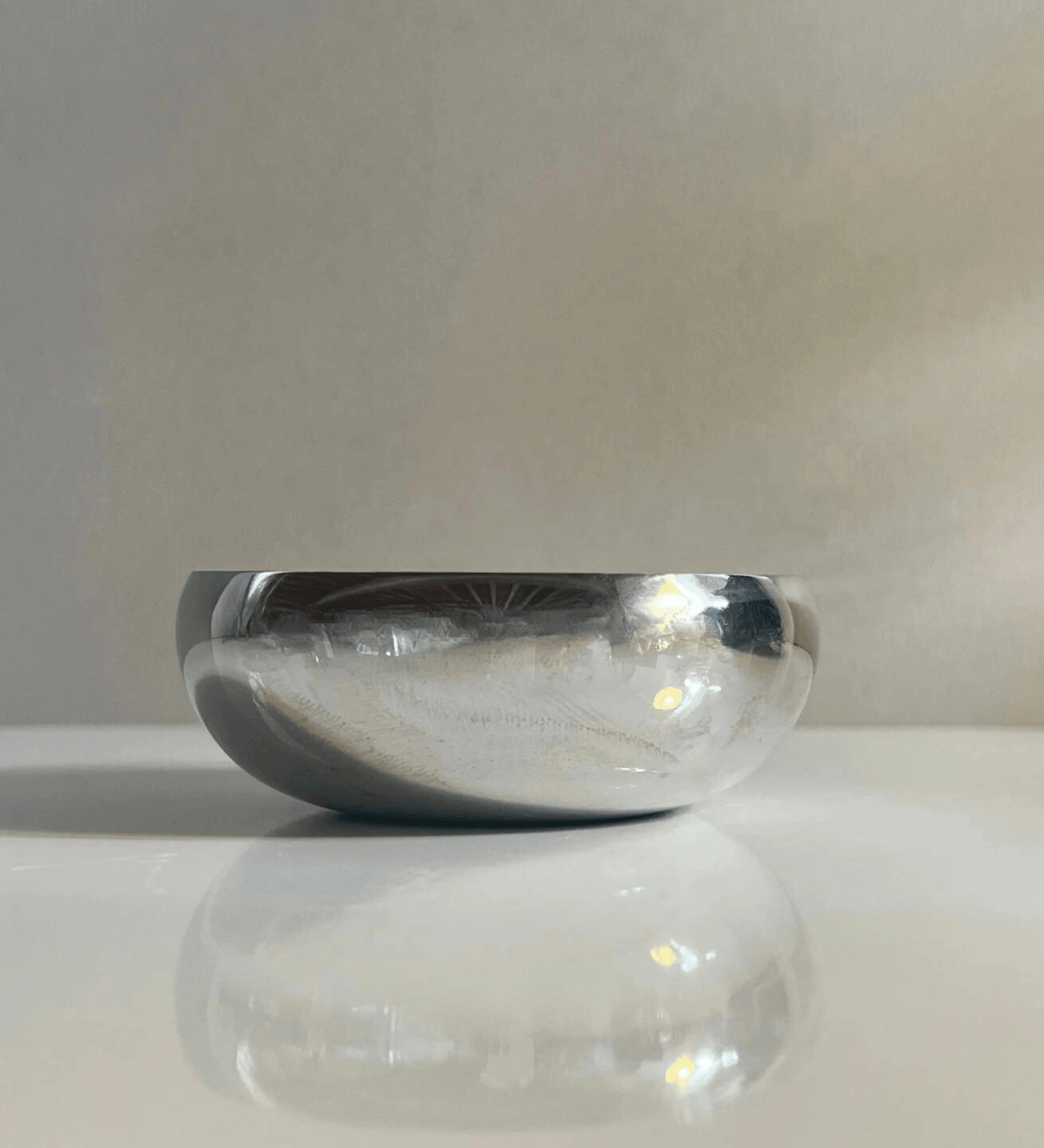 AMC Metal Bowl I Medium - L'Officina General Store