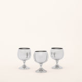 AMC silver liqueur glass I Art Design Collection