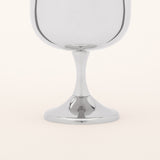 AMC silver White Wine glass I Art Design Collection