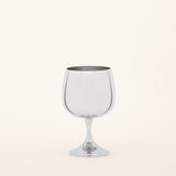AMC silver White Wine glass I Art Design Collection