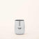 Polished AMC metal creamer with minimalist Italian design from 1970s Art Design Collection