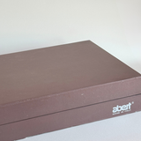 Stainless Steel Cutlery Set for 6 | Abert · 39 Pieces