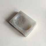 Alabaster Soap Dish