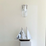 Alberto Dona Gran Canal murano wall sconce