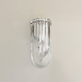 Alberto Dona Gran Canal murano wall sconce