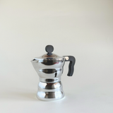 Alessi Moka AAM33/3  Espresso Maker I 3 Cups
