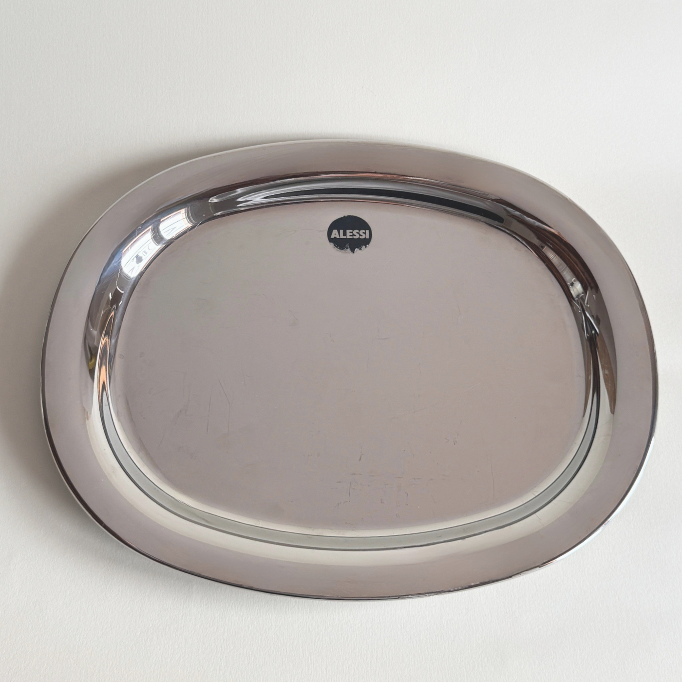 Alessi JM13 Jasper Morrison Serving Plate