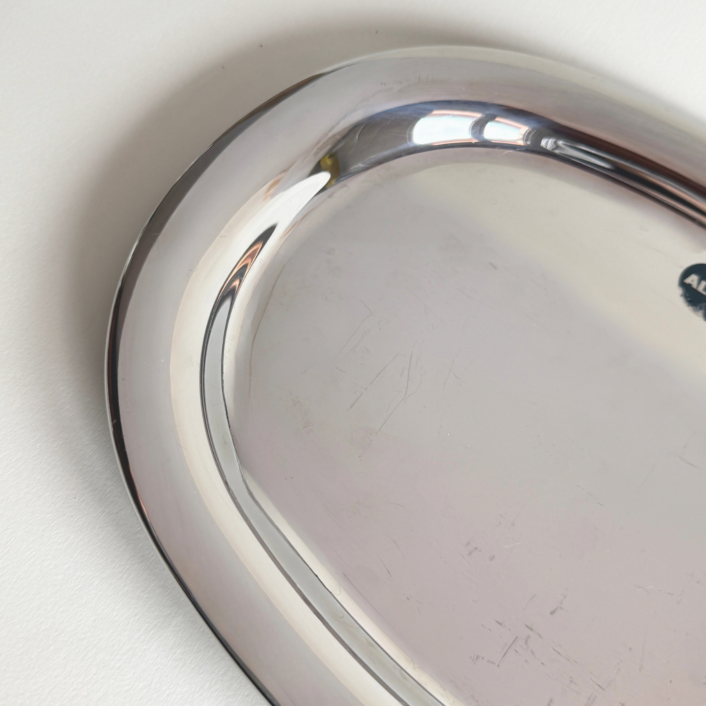 Alessi JM13 Jasper Morrison Serving Plate