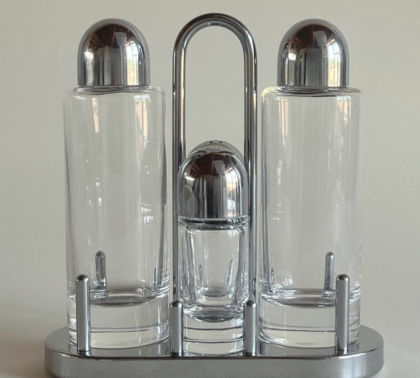 Alessi 5070 I 4 Piece Condiment Set_L'Officina general store