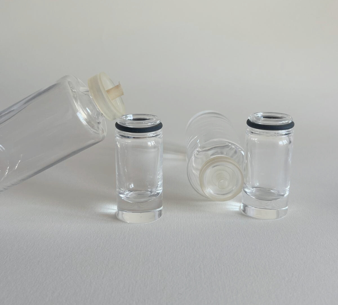 Alessi 5070 I 4 Piece Condiment Set_L'Officina general store