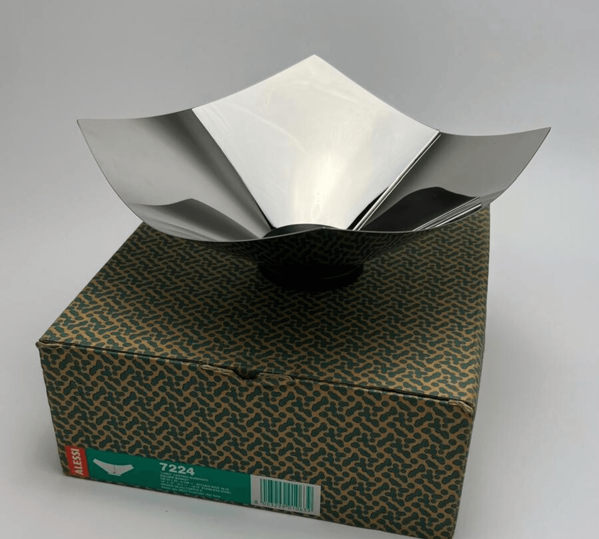Alessi Lobo bowl by Silvio Coppola - L'Officina General Store