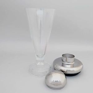 Alessi Cocktail shaker  I Campari Collaboration I 1987