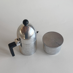 Numbered 902 vintage Alessi A9095 espresso maker