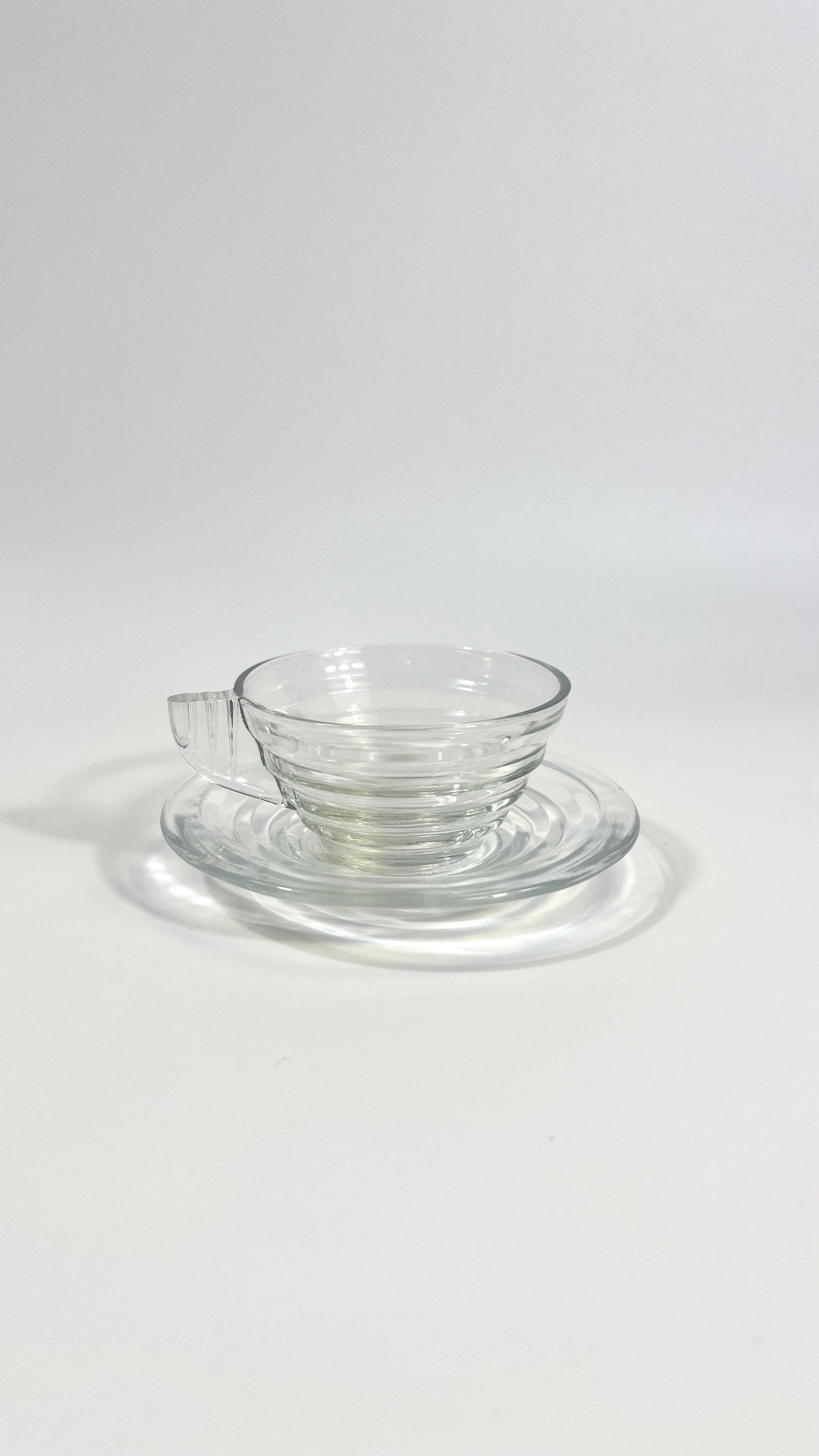 Arcopal gondolo espresso cup set