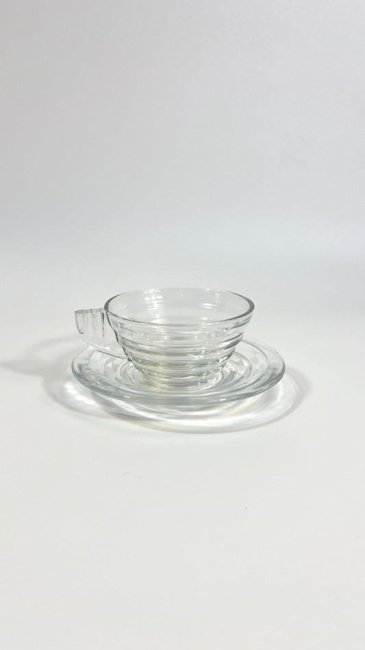 Arcopal gondolo espresso cup set