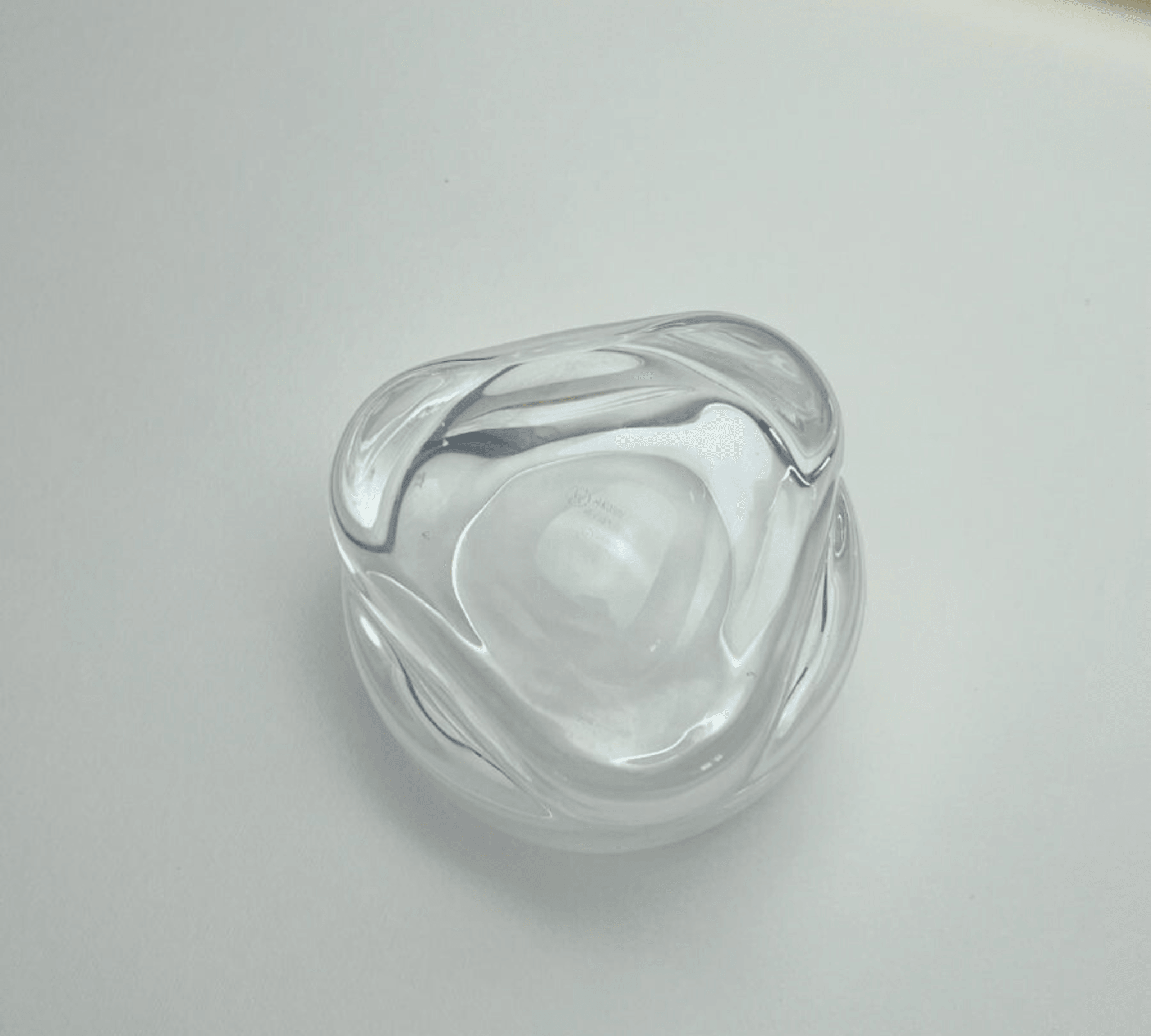 CRYSTAL BOWLS I Arnolfo di Cambio I Pitagora - L'Officina General Store