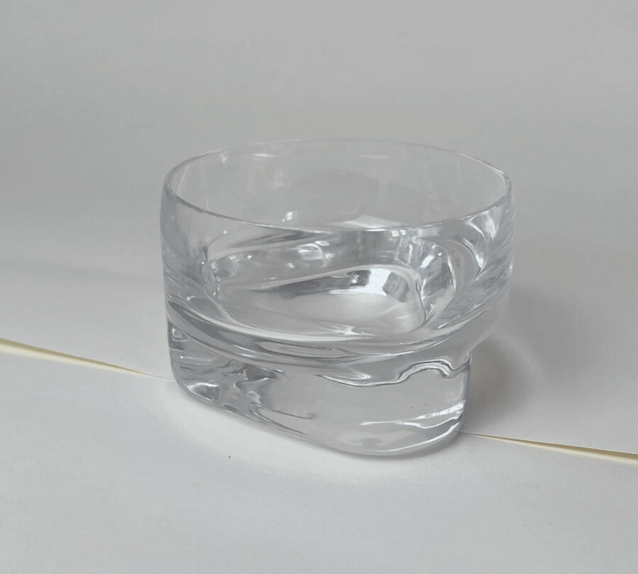 CRYSTAL BOWLS I Arnolfo di Cambio I Pitagora - L'Officina General Store