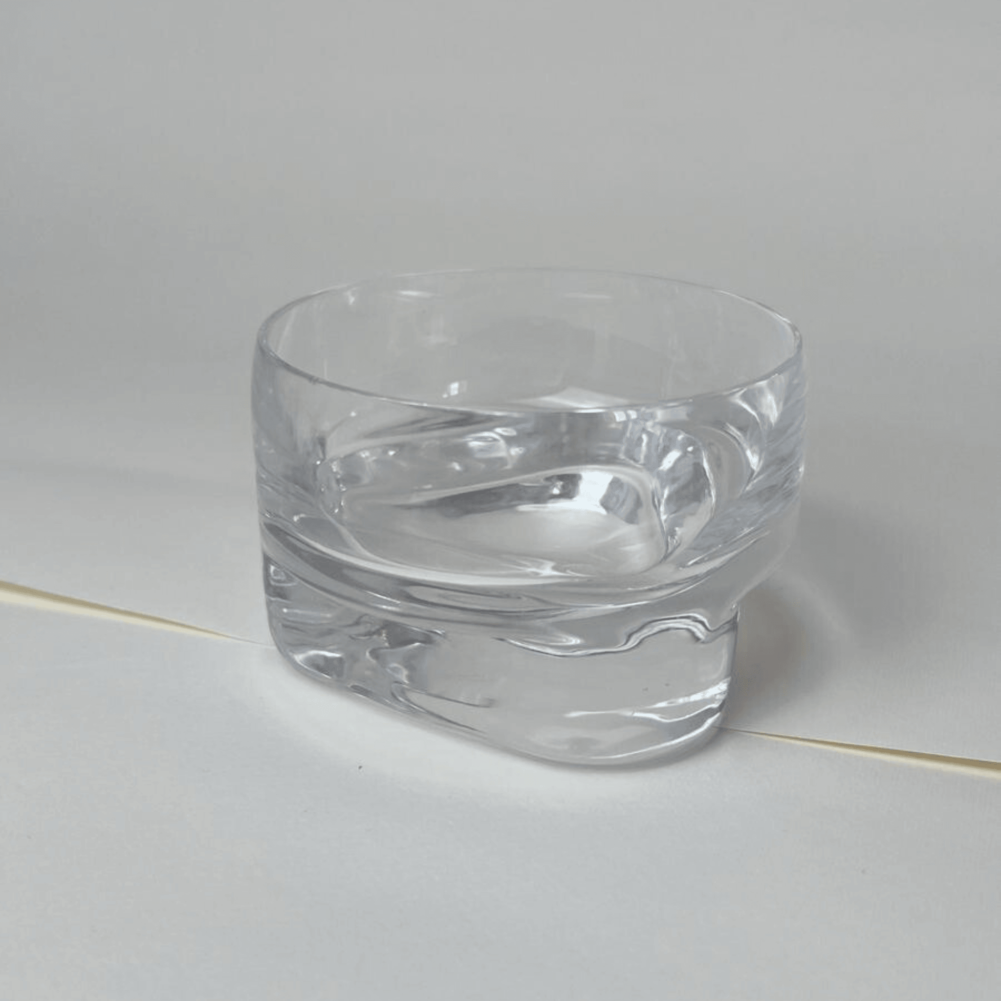 CRYSTAL BOWLS I Arnolfo di Cambio I Pitagora - L'Officina General Store