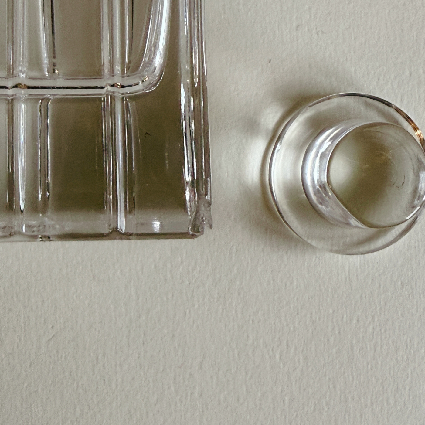 Arnolfo di Cambio Oil and Vinegar Set  Designed Laura Griziotti