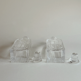 Vintage Arnolfo di Cambio bottle showing small chip