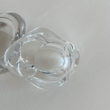 Bayel crystal salt cellar I Set of 2