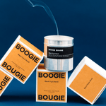 BOOGIE BOUGIE I BLACK FIG & NEROLI I Eco-friendly Soy Wax Candle - L'Officina General Store